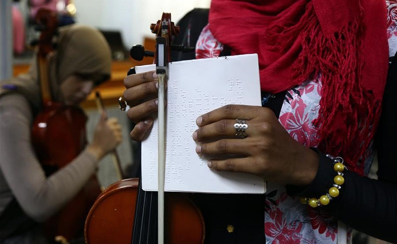 Helwan University Music Faculty Special Needs Unit First of Its Kind in Public Universities
