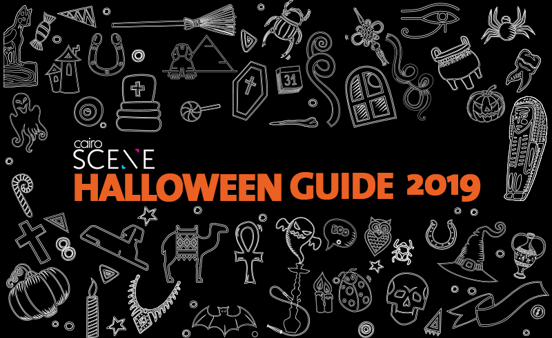 CairoScene Halloween Guide 2019