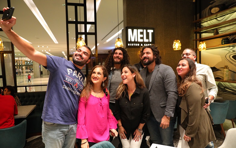 MELT Bistro is Bringing a Fusion of Flavours to Cairo's Mall of Egypt