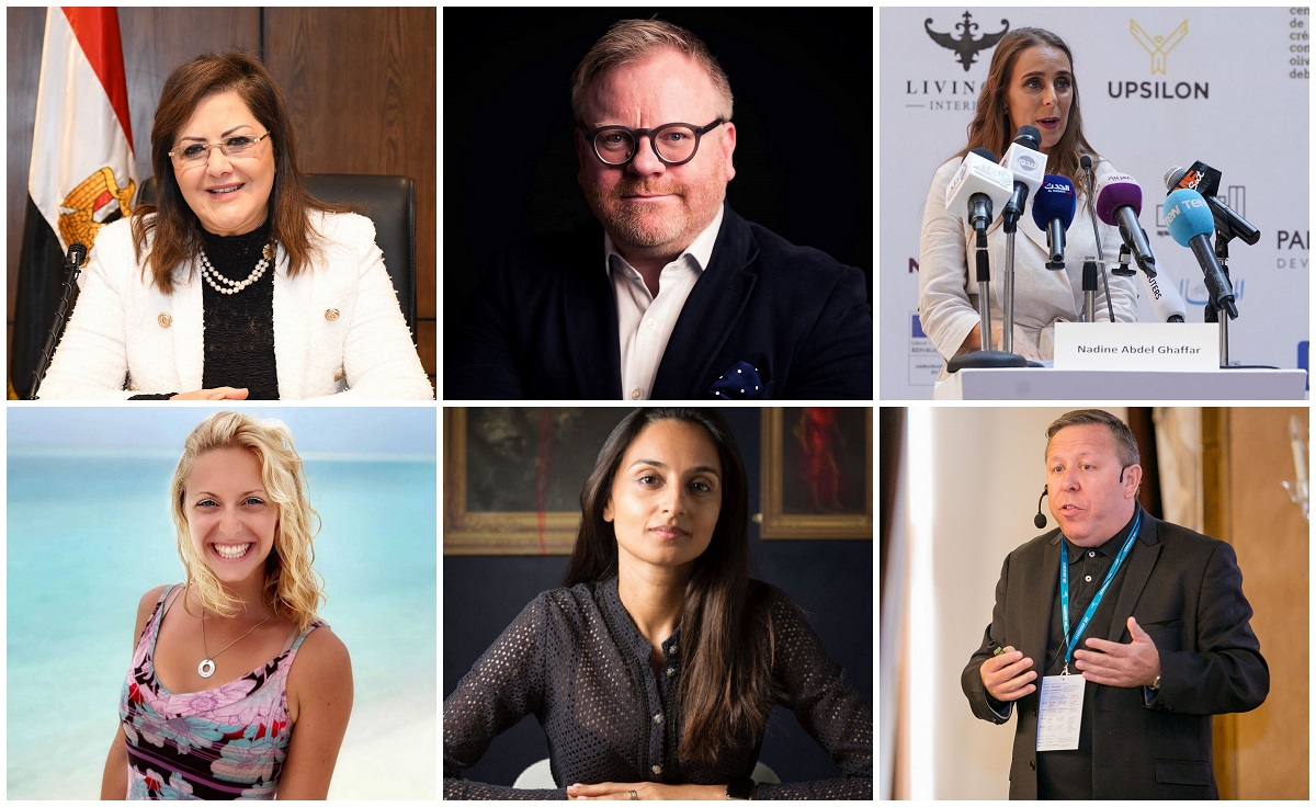 9 Narrative Summit Speakers You Can’t Miss at Arab Sustainable Development Week 2019