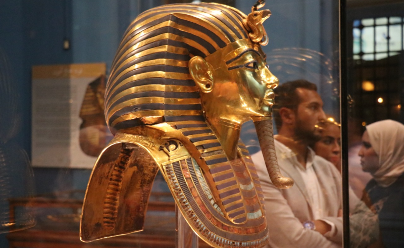 New Opera About King Tutankhamen's Life to Premiere with Grand Egyptian Museum's Opening