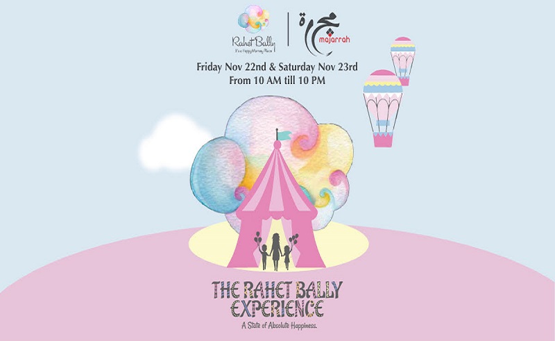 The Ultimate Family Festival: The Rahet Bally Experience is Coming to Majarrah
