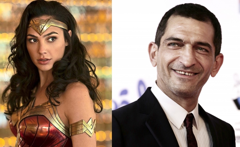 Amr Waked to Appear in the Wonder Woman Sequel