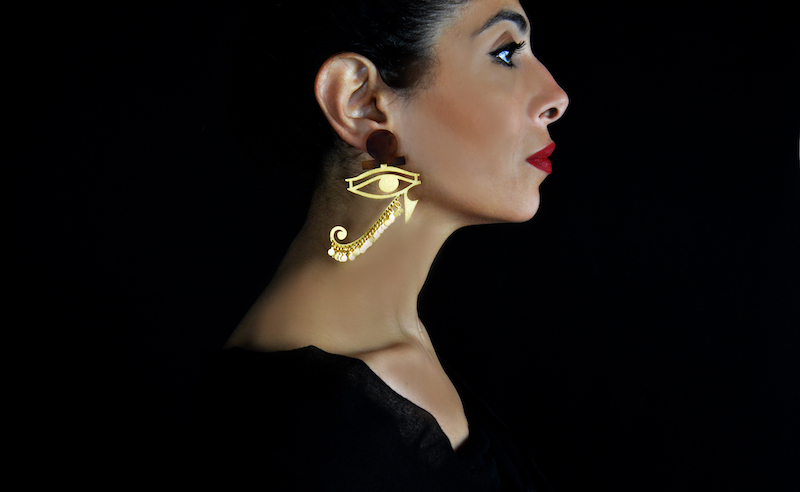 This Egyptian Jewellery Brand will Bring a Folkloric Flair to Your Look