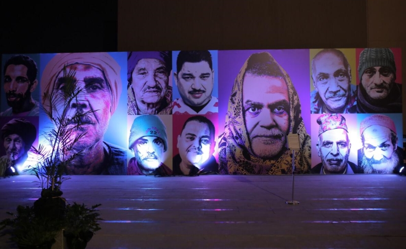 ARKAN's Cairo Connection Art Exhibition Explores Urban Bonds