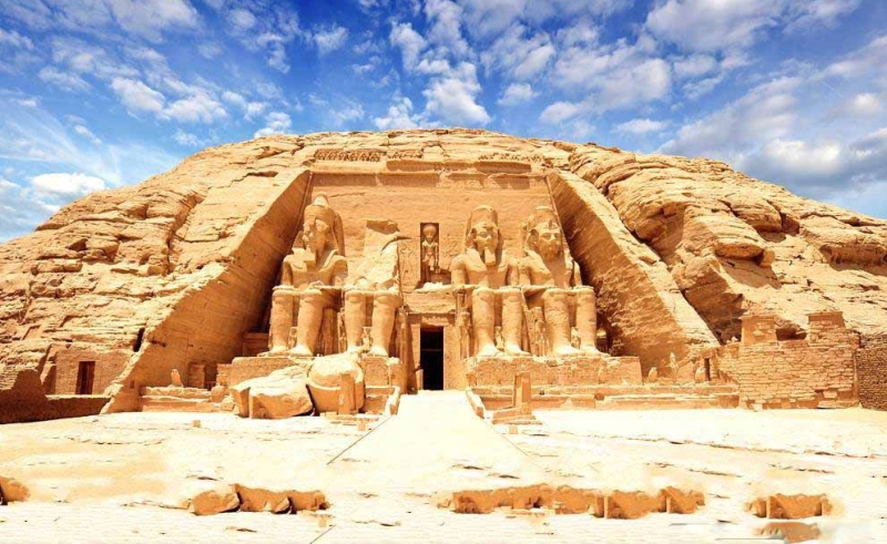 National Geographic Features Abu Simbel in List of Best Trips to Take in 2020
