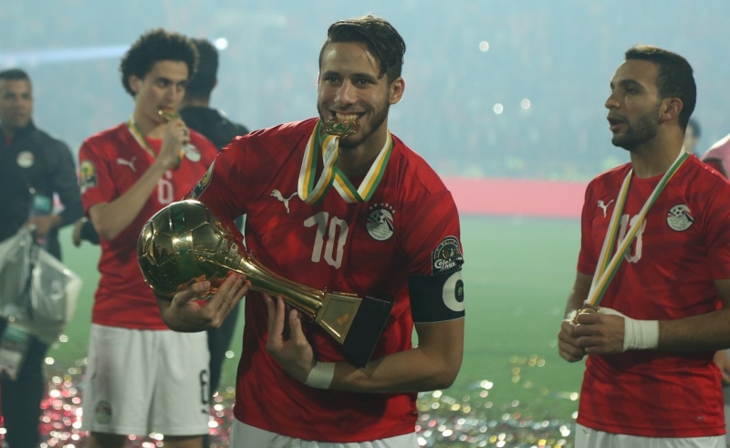 Historic Victory as Egypt Crowned U-23 AFCON Champions!
