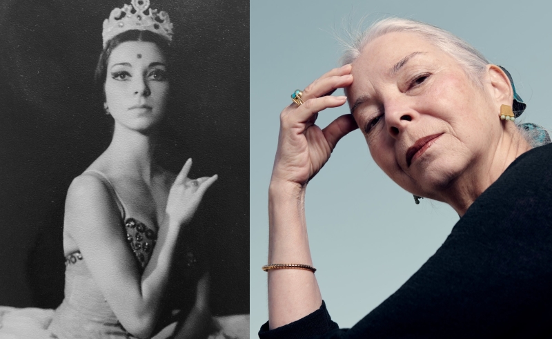 Egypt’s First Prima Ballerina to be Honoured by Upper Egypt’s First Ballet School