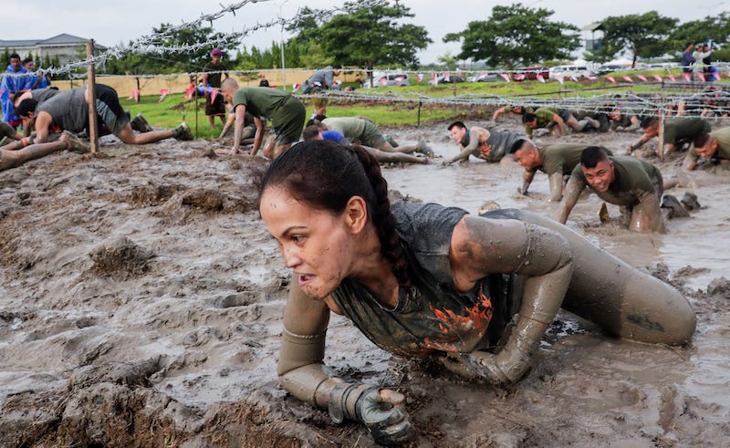 Think You're Tough? Think Again: the Tough Mudder Course is Finally Coming to Egypt