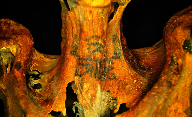 Tattooed Mummies Identified at Deir el-Medina Site