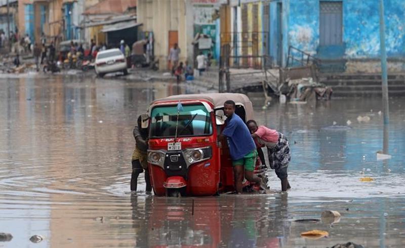 Egypt Sends Humanitarian Aid to Djibouti Following Catastrophic Flood