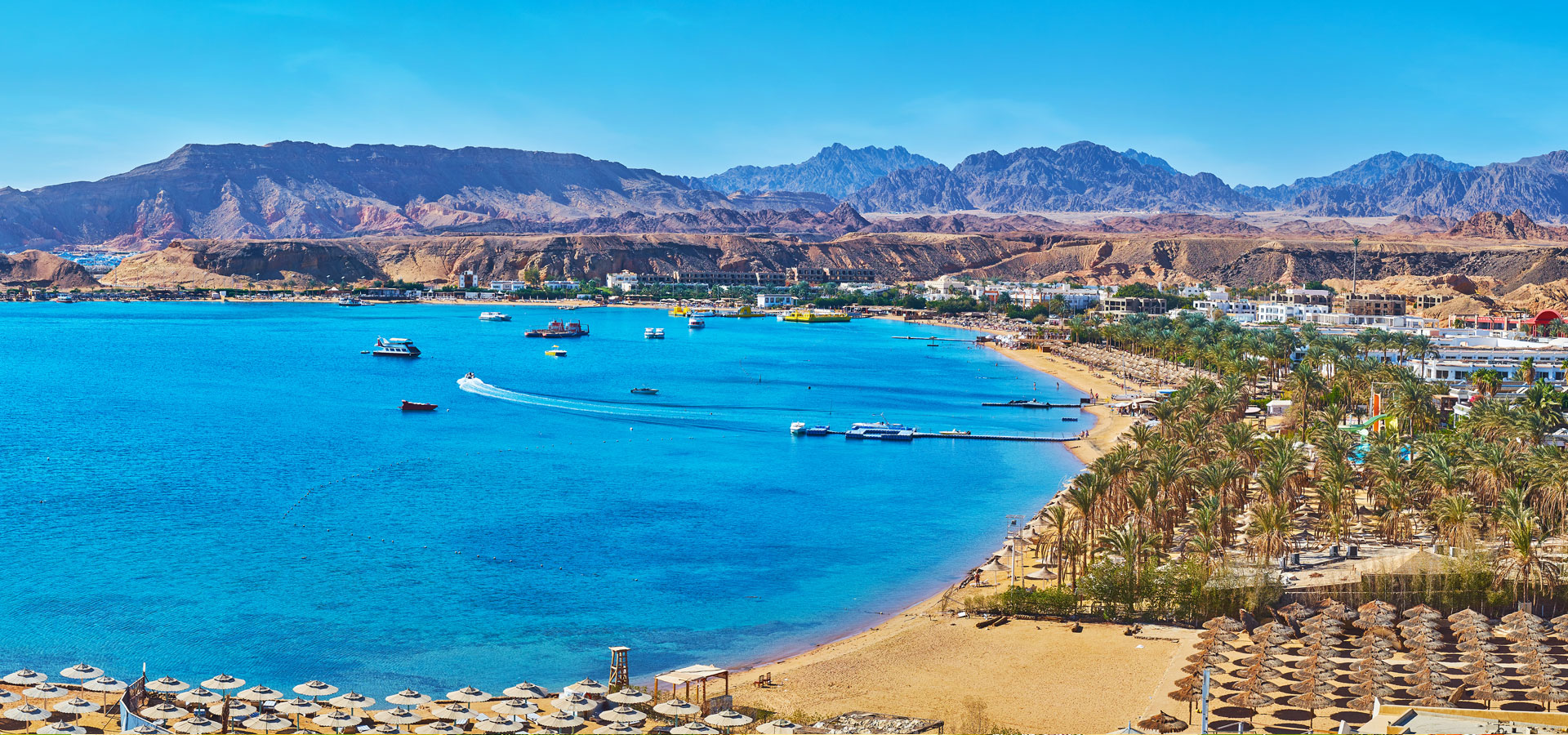 Sharm El Sheikh Airport Tops List of Fastest-growing Airports in Africa
