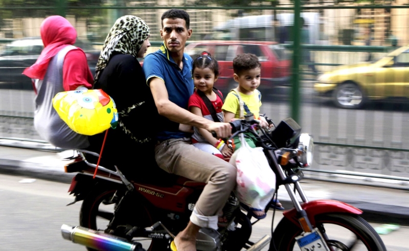 Google's 'Motorcycle Mode' Rolls Out in Egypt