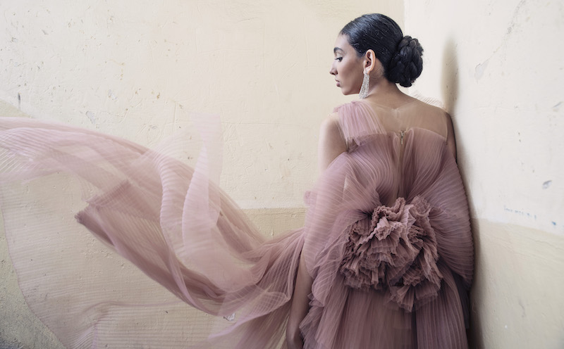 From Darkness to Light: An Exclusive Look into Maison Saedi’s Latest Haute Couture Collection