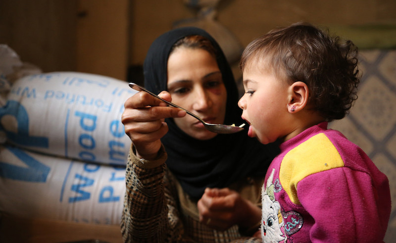 Egypt Teams Up With UN for School Feeding Programme