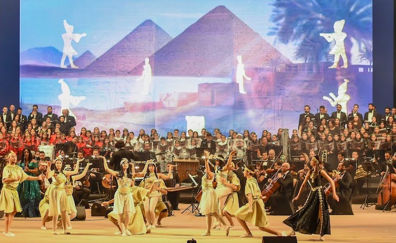 Paris's Palais Des Congres to Showcase Egyptian Opera, Misr El Tareeq