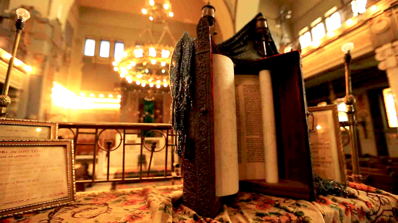 Jewish relics approved by the Ministry of Antiquities as official artefacts