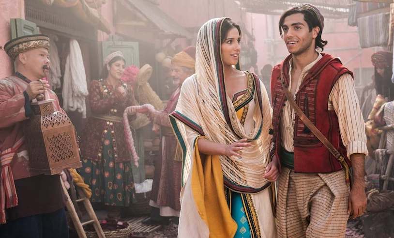Aladdin’s ‘Speechless’ Receives Oscar Nomination For Best Original Song