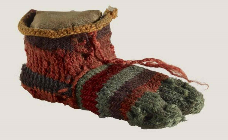 The Mystery of Ancient Egyptian Socks Explained