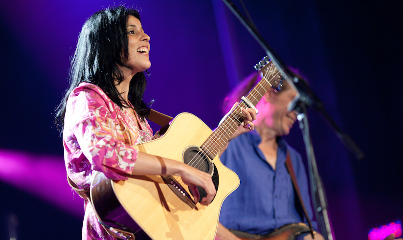 Souad Massi to Perform New Song for the First Time in Cairo this Friday