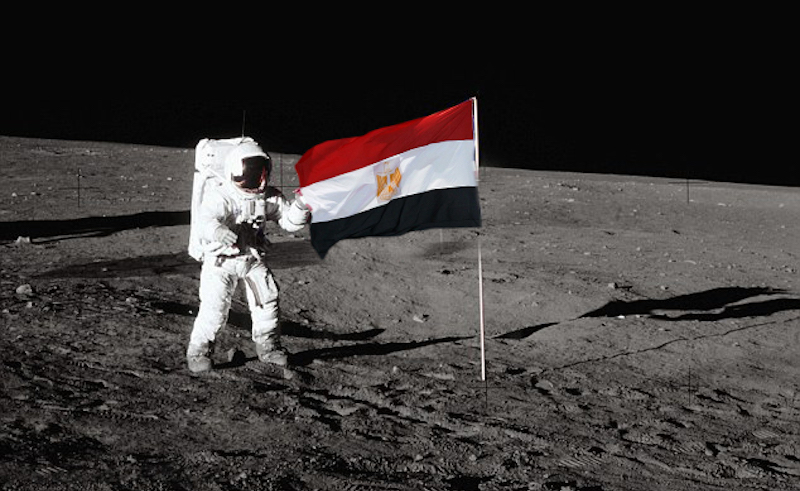 Egyptians In Space? The Egyptian Space Agency is Holding A 2020 Competition to find Two Candidates