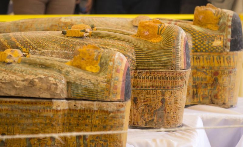 Egypt’s Top 10 Archaeological Discoveries of 2019