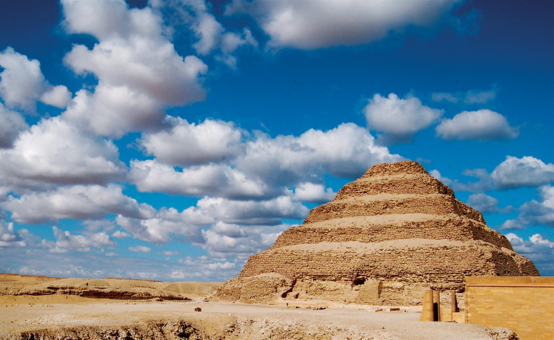 Oldest Pyramid in Egypt to Open in 2020