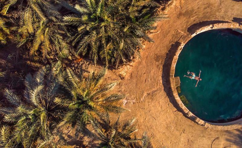 Ten of Your Favourite Egyptian Travel Photographers to Follow in 2020