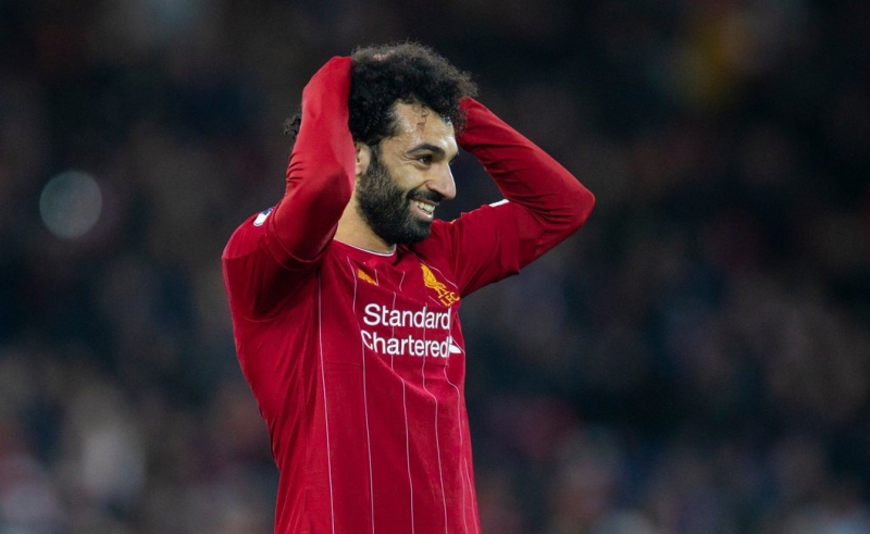 Mohamed Salah Worth 200 Million Euro in Transfer Value, Third Highest According to CIES