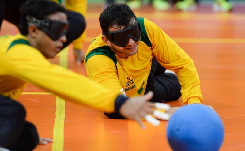 Port Said to Host Blind Goalball Tokyo 2020 Paralympic Qualifiers