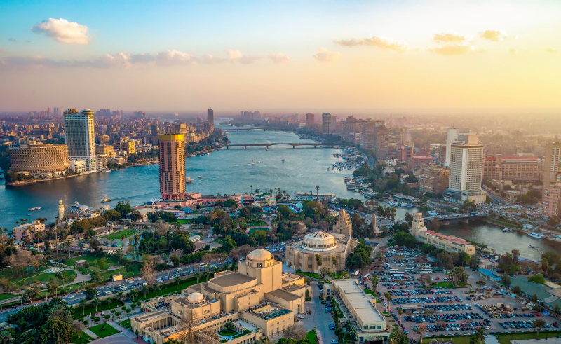 BBC Travel Says 2020 is the Year to Visit Cairo