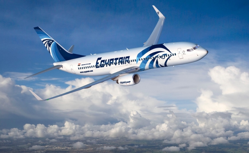 EgyptAir to Launch Direct Flight Route from Dublin to Cairo This Summer