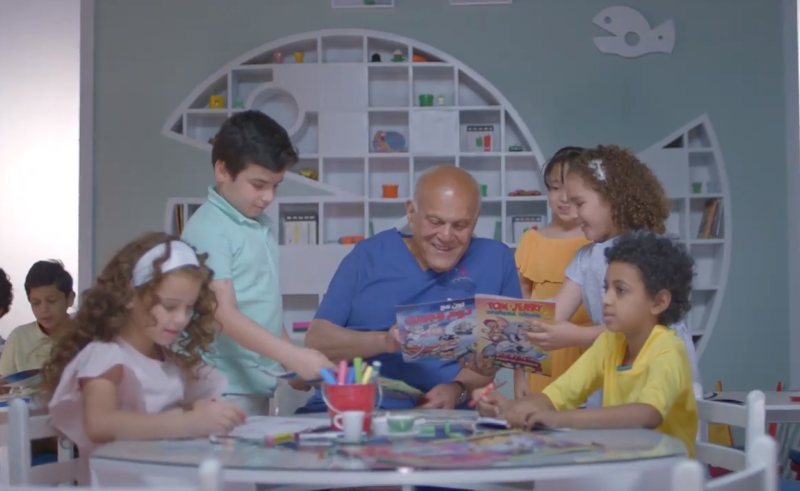 Donate your Toys to Help Children at the Magdi Yacoub Heart Foundation