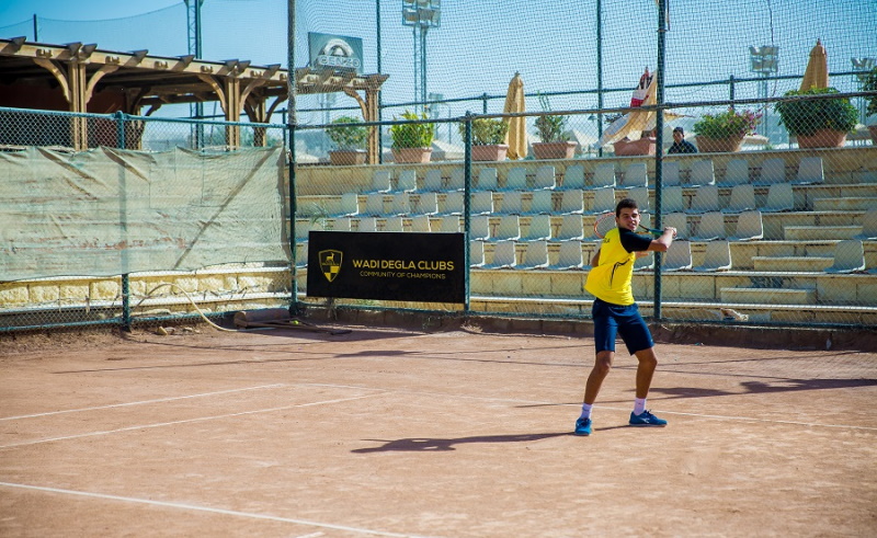 Wadi Degla Teams up with World's Biggest Tennis Coaching Organization