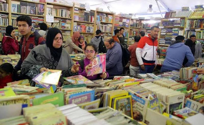 Cairo International Book Fair Kicks Off January 22nd