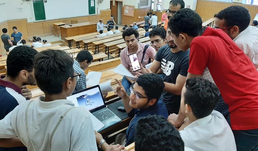 Ain Shams to Launch Live Lecture Streams