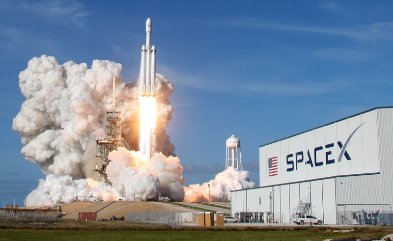 SpaceX and NileSat Join Forces to Launch New Satellite in 2022