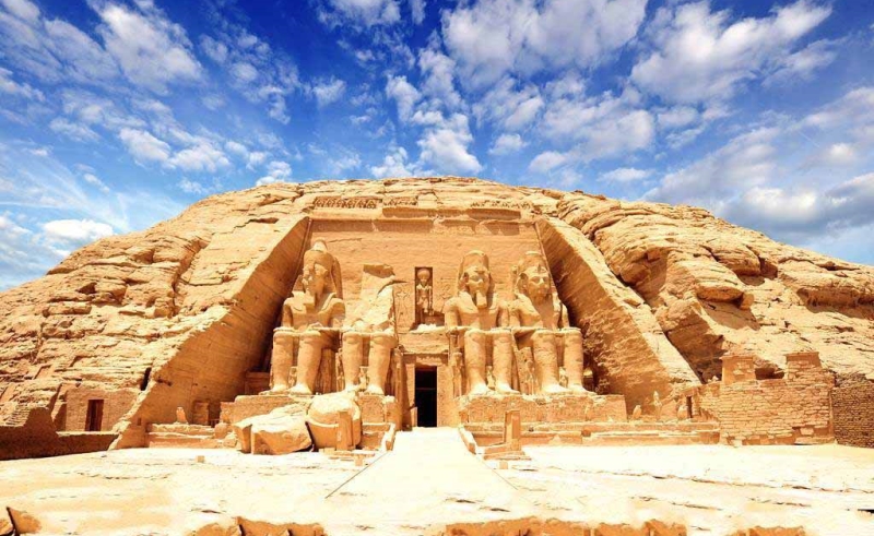 Tickets for Egyptian Sites and Museums Now Half Off