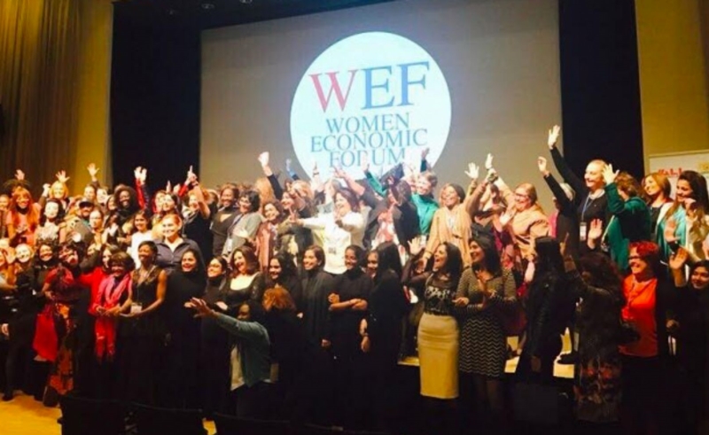 This Year's Women Economic Forum to Take Place in Egypt for the First Time