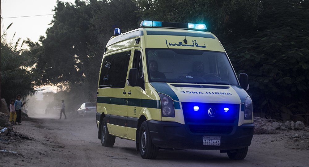 Ministry of Health Launches Emergency Coronavirus Ambulance