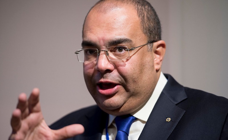 Mahmoud Mohieldin Appointed UN Special Envoy