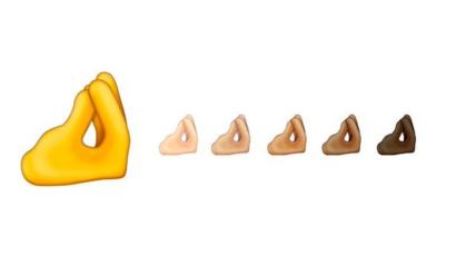 'Osboro' Because This Classic Egyptian Hand Gesture is Getting its own Emoji