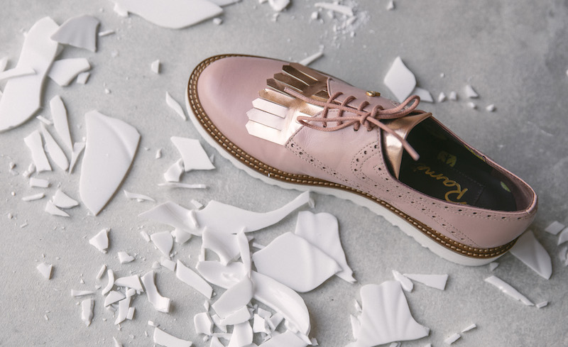 These Oxfords Will Make You Your Best Bougie Self 
