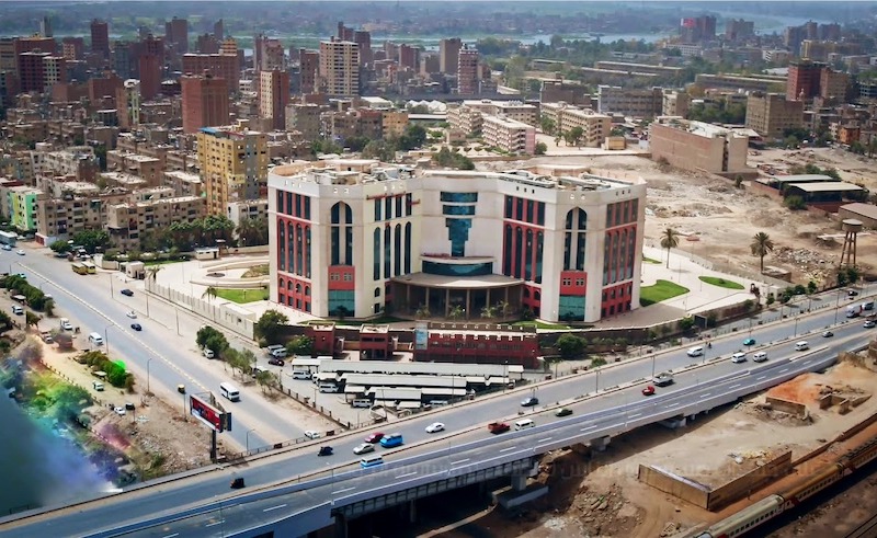 Biggest Children’s Hospital in MENA Opens Today in Shubra