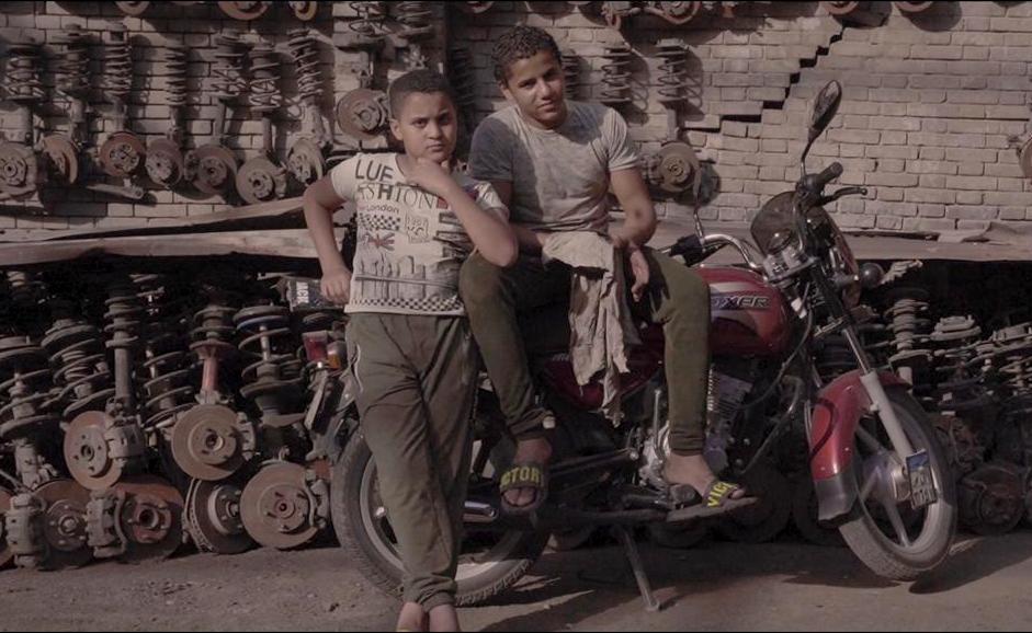 Watch: Welcome to the World of Cairo's 'Metal Zabaleen'