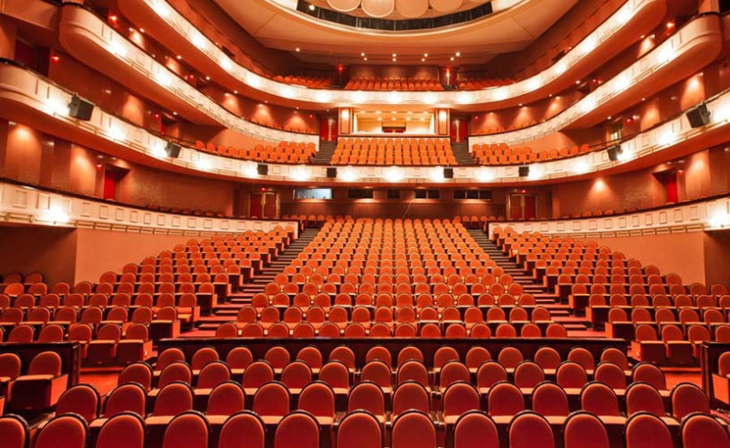 Egypt to Equip All its State Theatres with Wheelchair Access