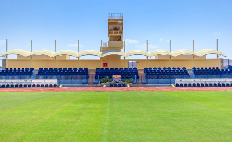 El Gouna Stadium Renamed Khaled Bichara Stadium