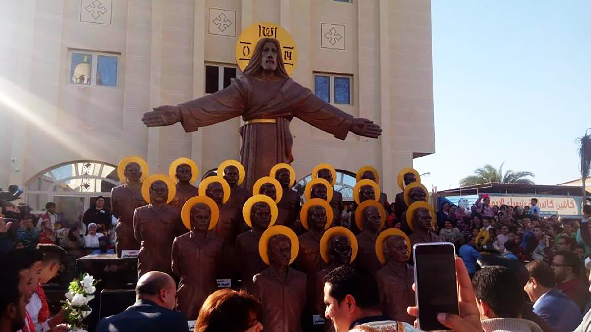 Coptic Martyrs Museum Commemorating the Deaths of ISIS Victims in Libya Opens in Minya