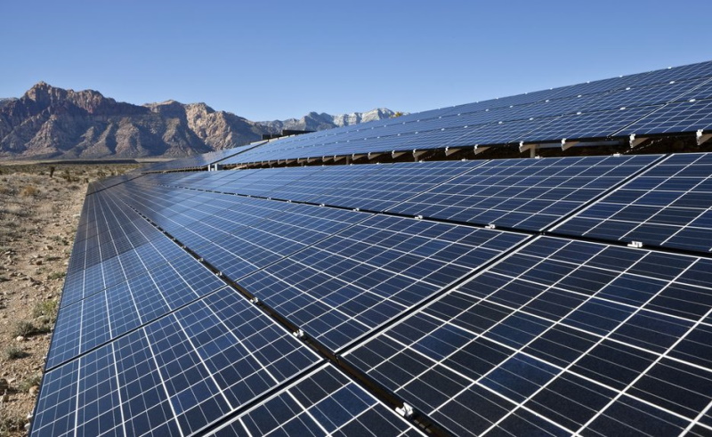 Saudi and the UAE to Invest Billions in Solar Power Projects in Egypt
