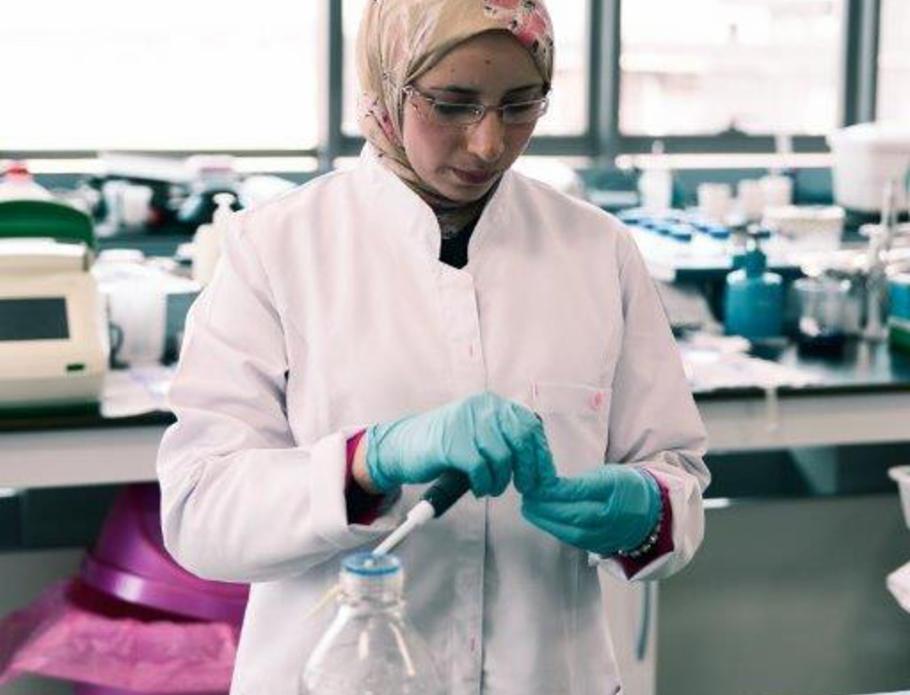 Egyptian Startup Makes Science Easier for Researchers